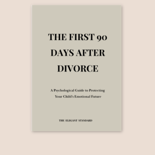 The First 90 Days After Divorce Guide