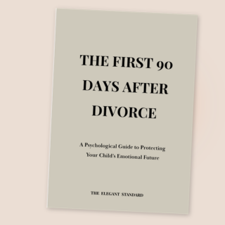 The First 90 Days After Divorce Guide